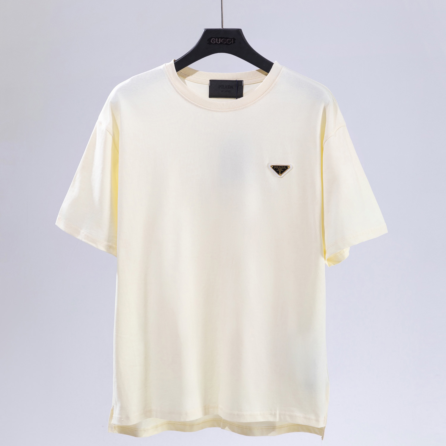 Prada Cotton T-shirt - EUR FASHION