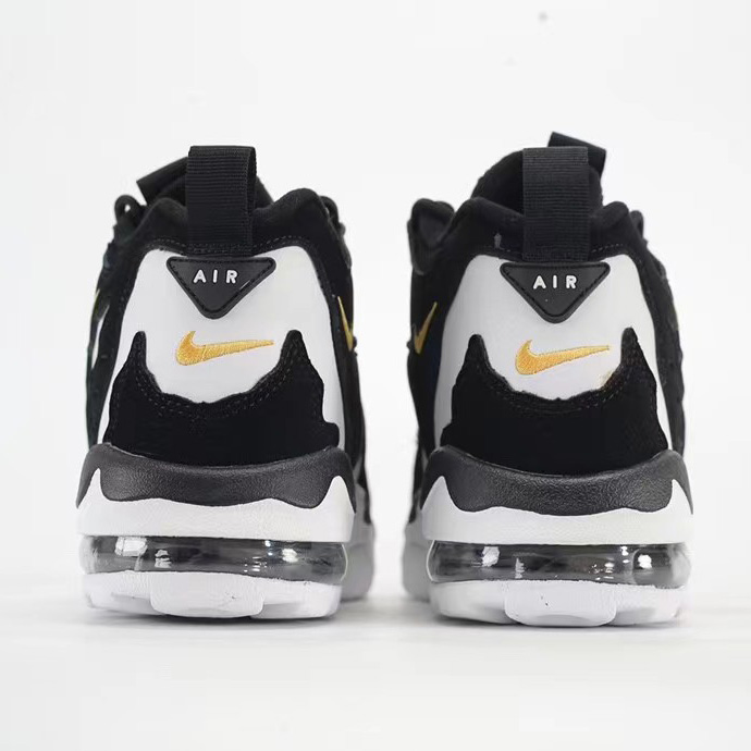 Nike Air Diamond Turf Max '96 Black Varsity Maize   DD8559-100 - EUR FASHION