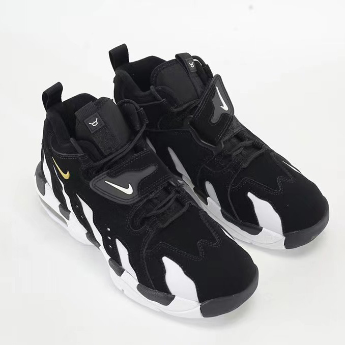 Nike Air Diamond Turf Max '96 Black Varsity Maize   DD8559-100 - EUR FASHION