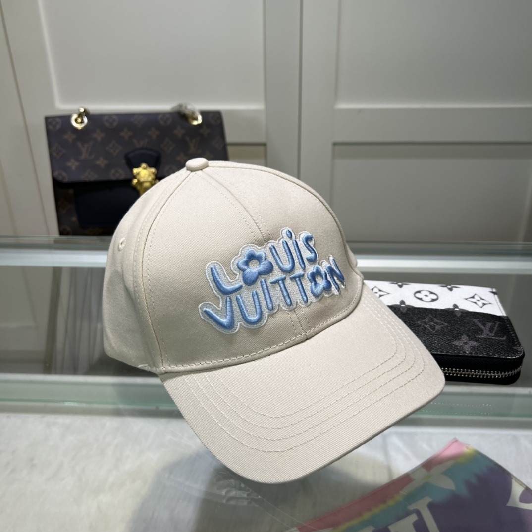 Louis Vuitton Cap - EUR FASHION