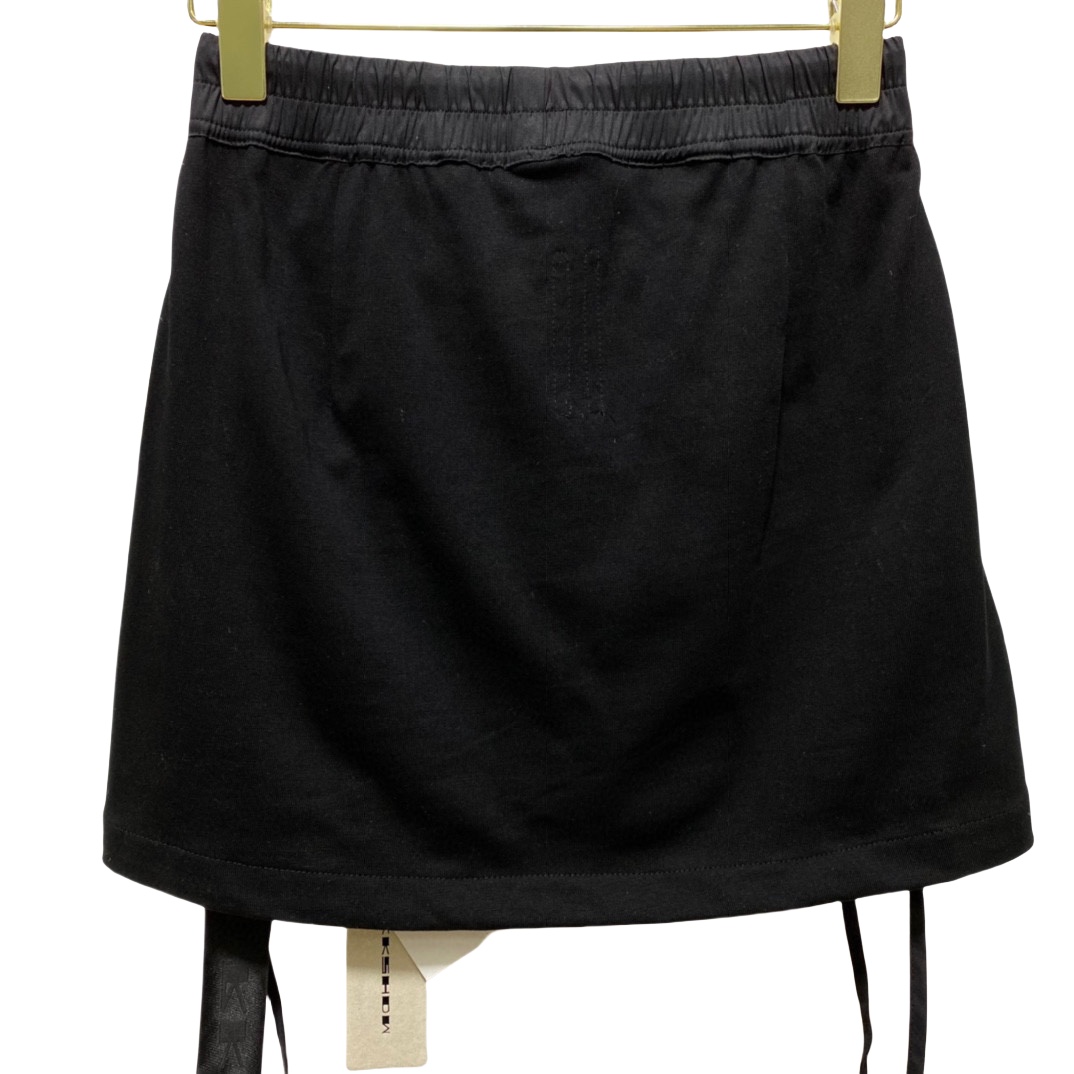 Rick Owens Drkshdw Mini Skirt  - EUR FASHION