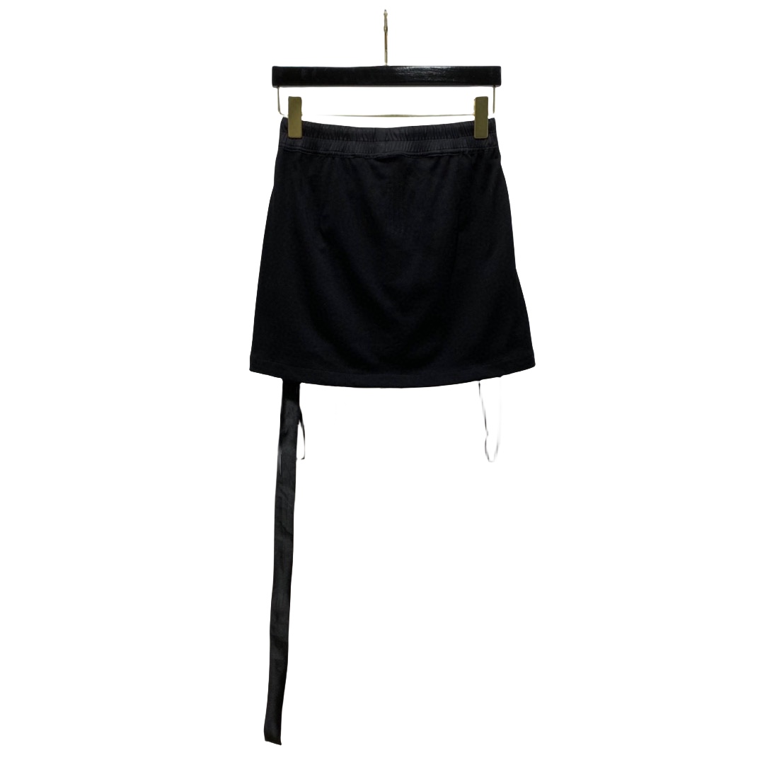 Rick Owens Drkshdw Mini Skirt  - EUR FASHION