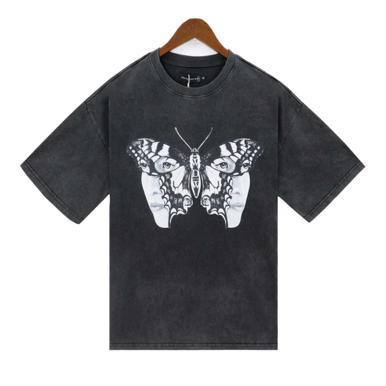 Who Decides War Cotton T-shirt - EUR FASHION