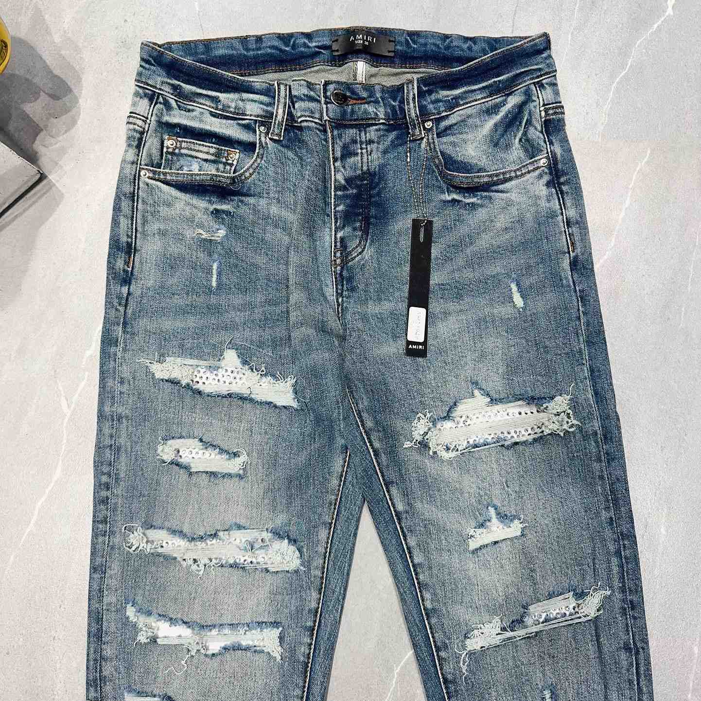 Amiri Jeans     AM1194 - EUR FASHION