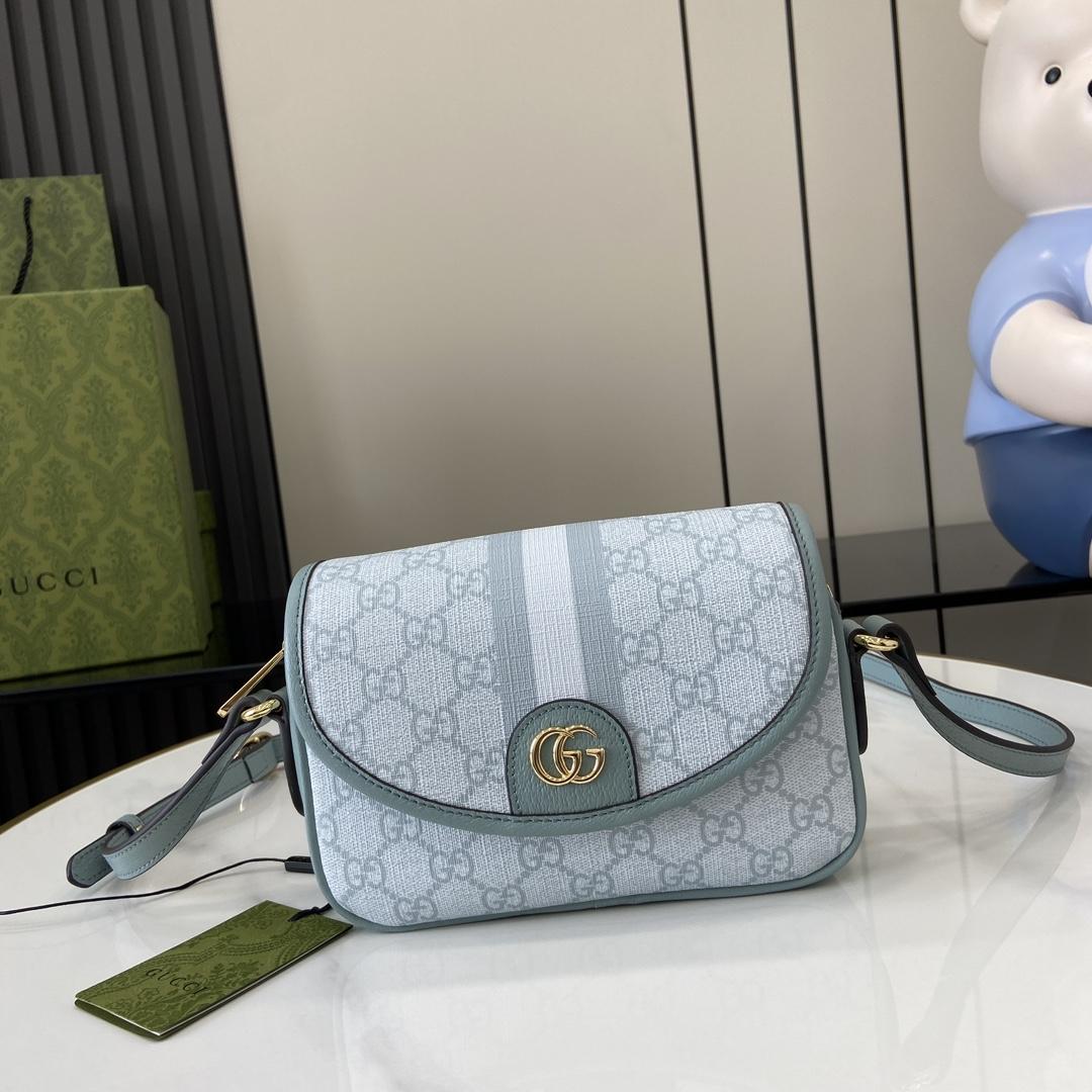 Gucci Ophidia GG Mini Shoulder Bag  - EUR FASHION
