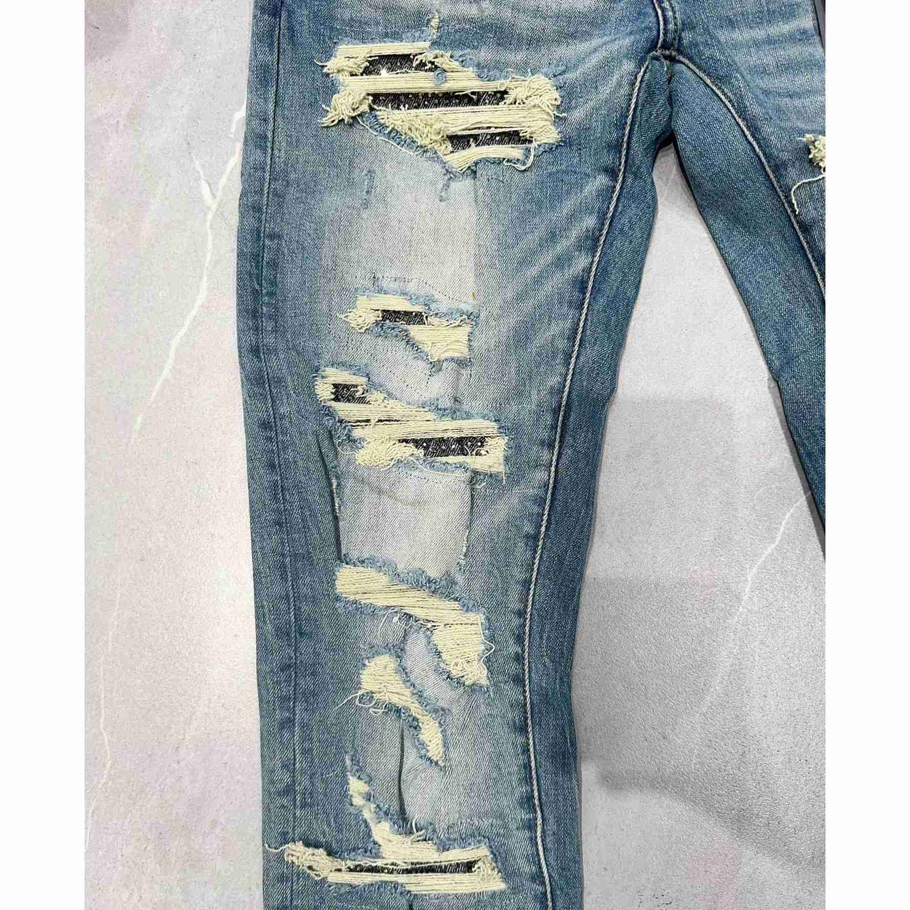 Amiri Jeans     AM1111 - EUR FASHION