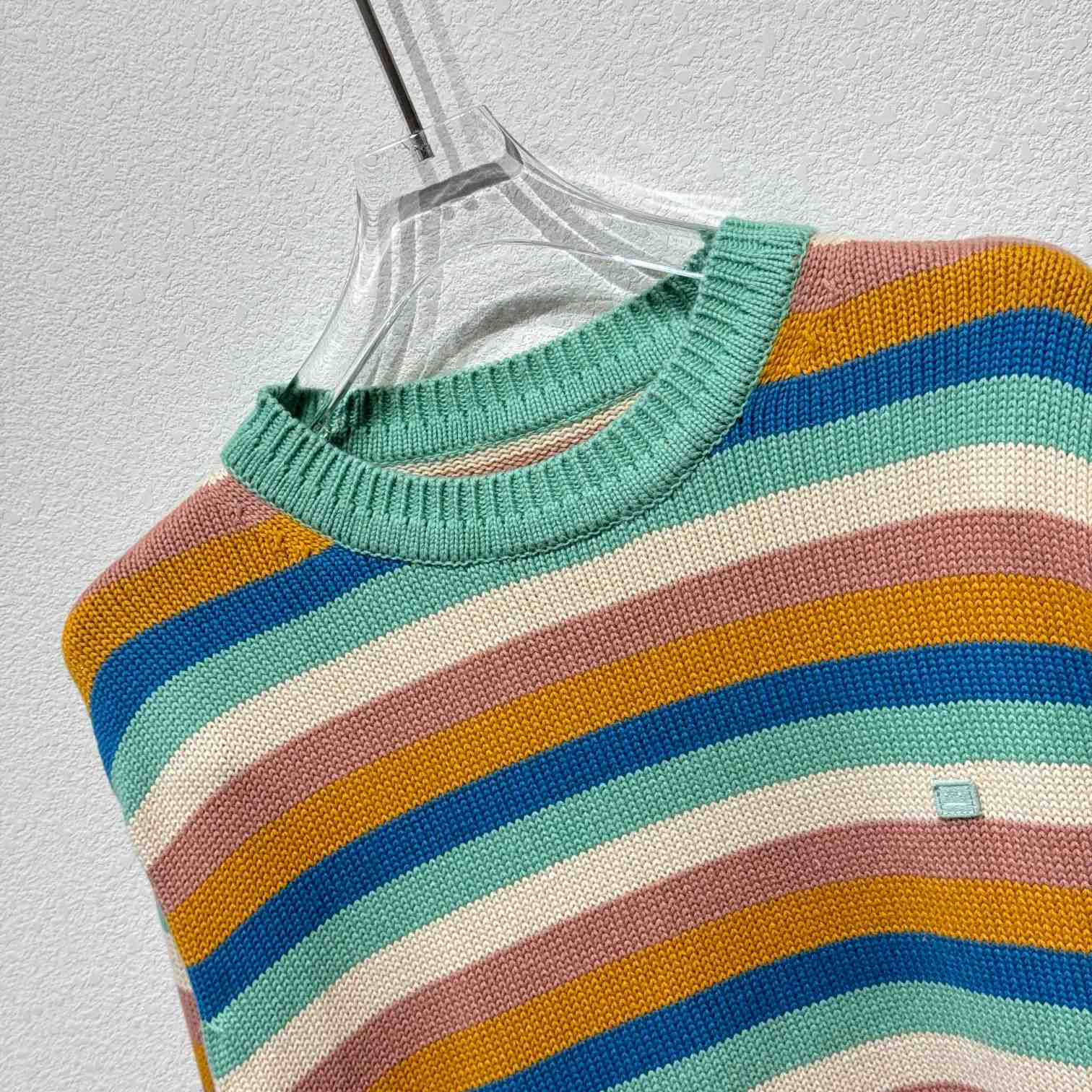 Acne Studios Crew Neck Sweater - EUR FASHION