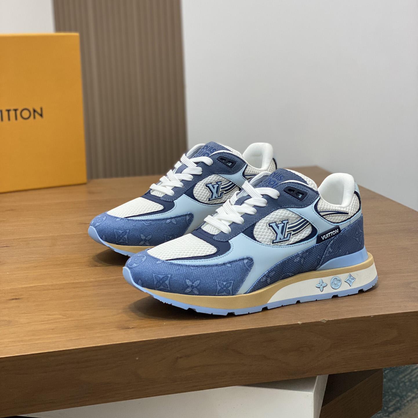 Louis Vuitton Run Away Sneaker         - EUR FASHION