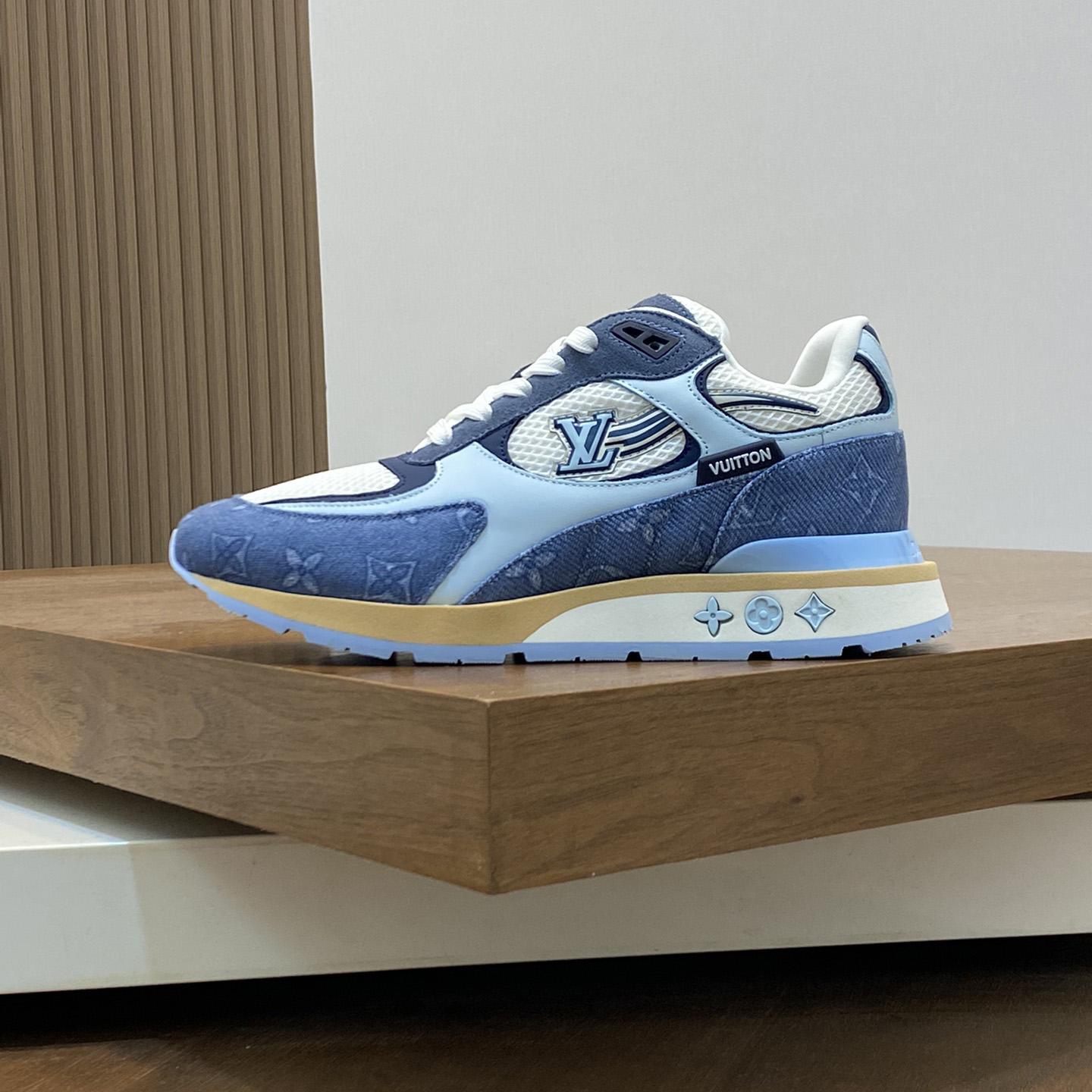 Louis Vuitton Run Away Sneaker         - EUR FASHION