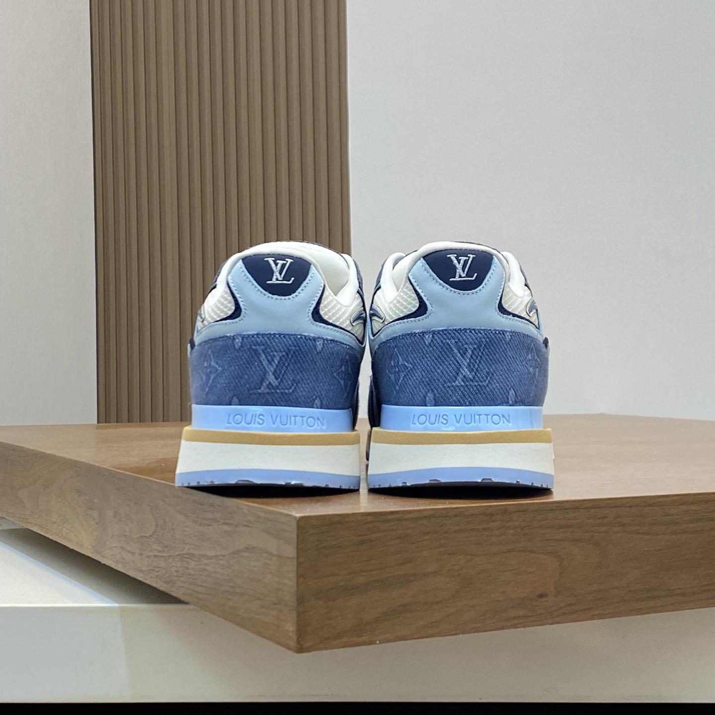 Louis Vuitton Run Away Sneaker         - EUR FASHION