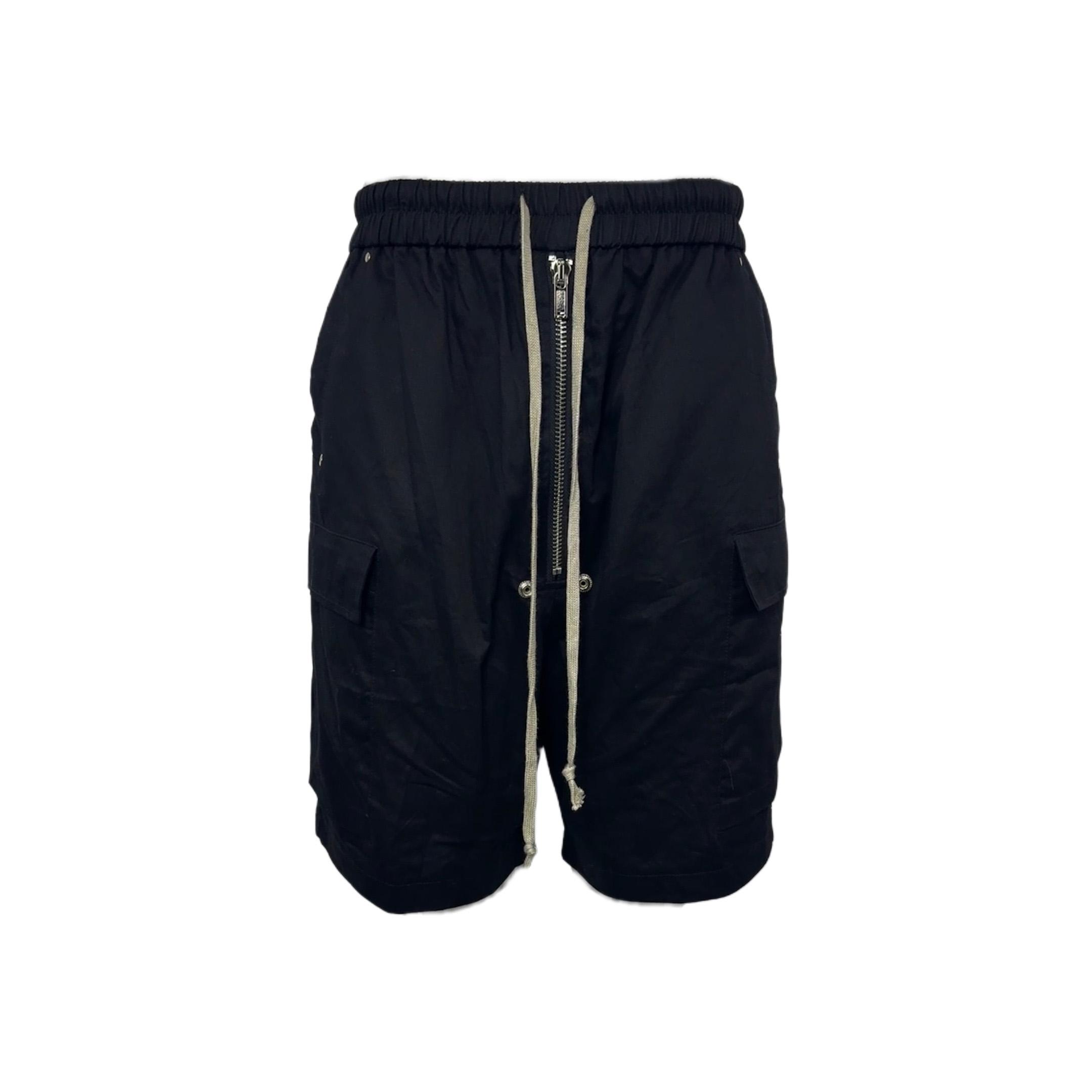 Rick Owens Cargo Shorts  - EUR FASHION