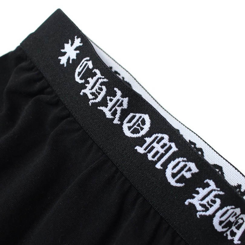 Chrome Hearts Logo Leggings - EUR FASHION