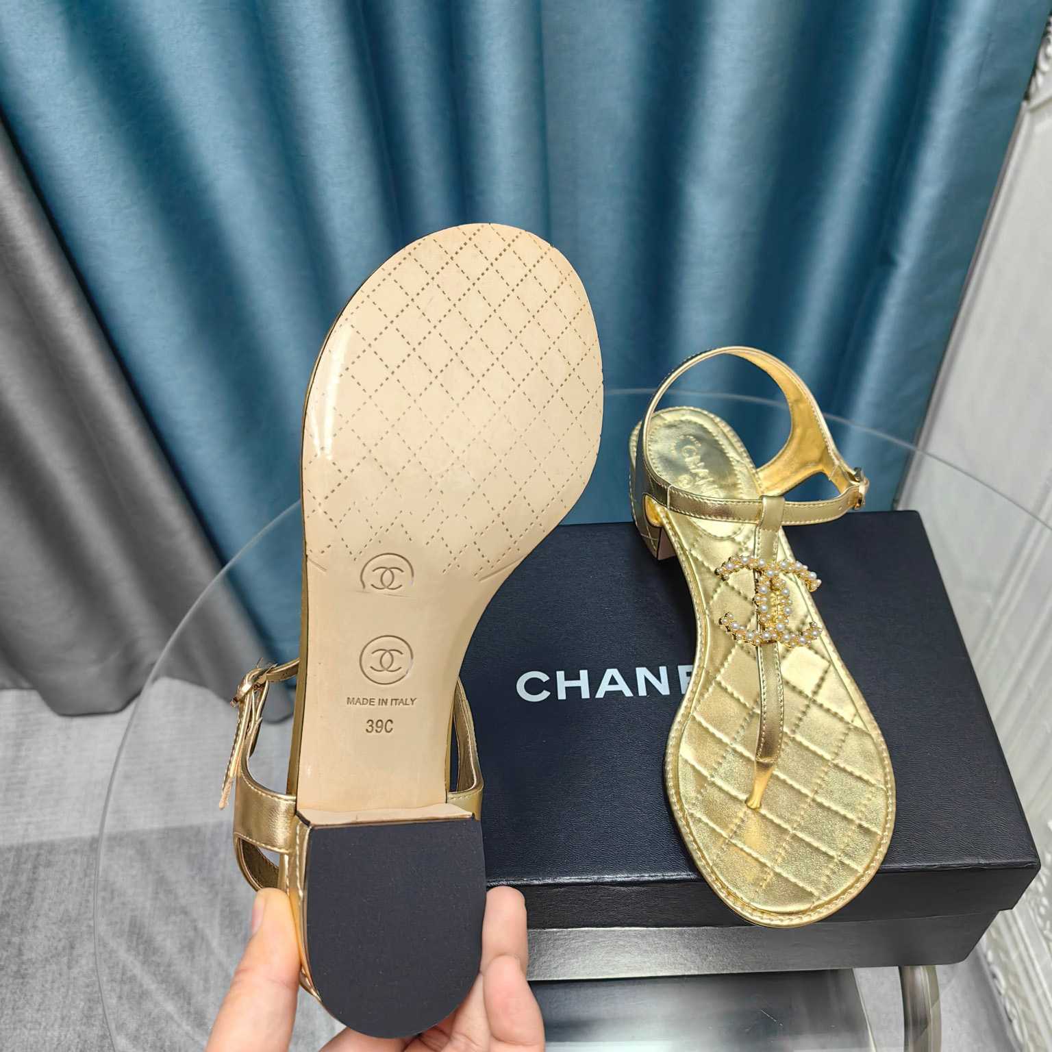 Chanel Sandals  - EUR FASHION