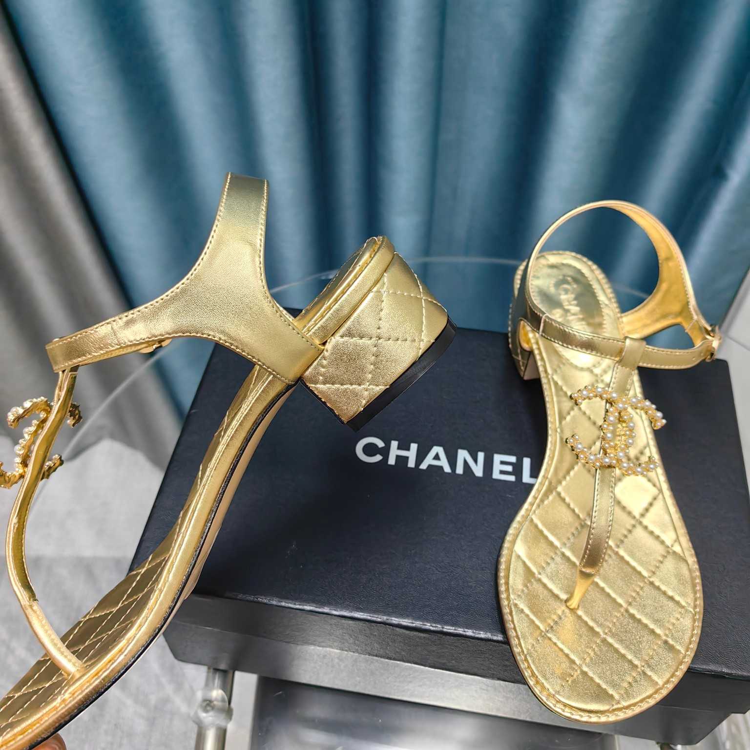 Chanel Sandals  - EUR FASHION