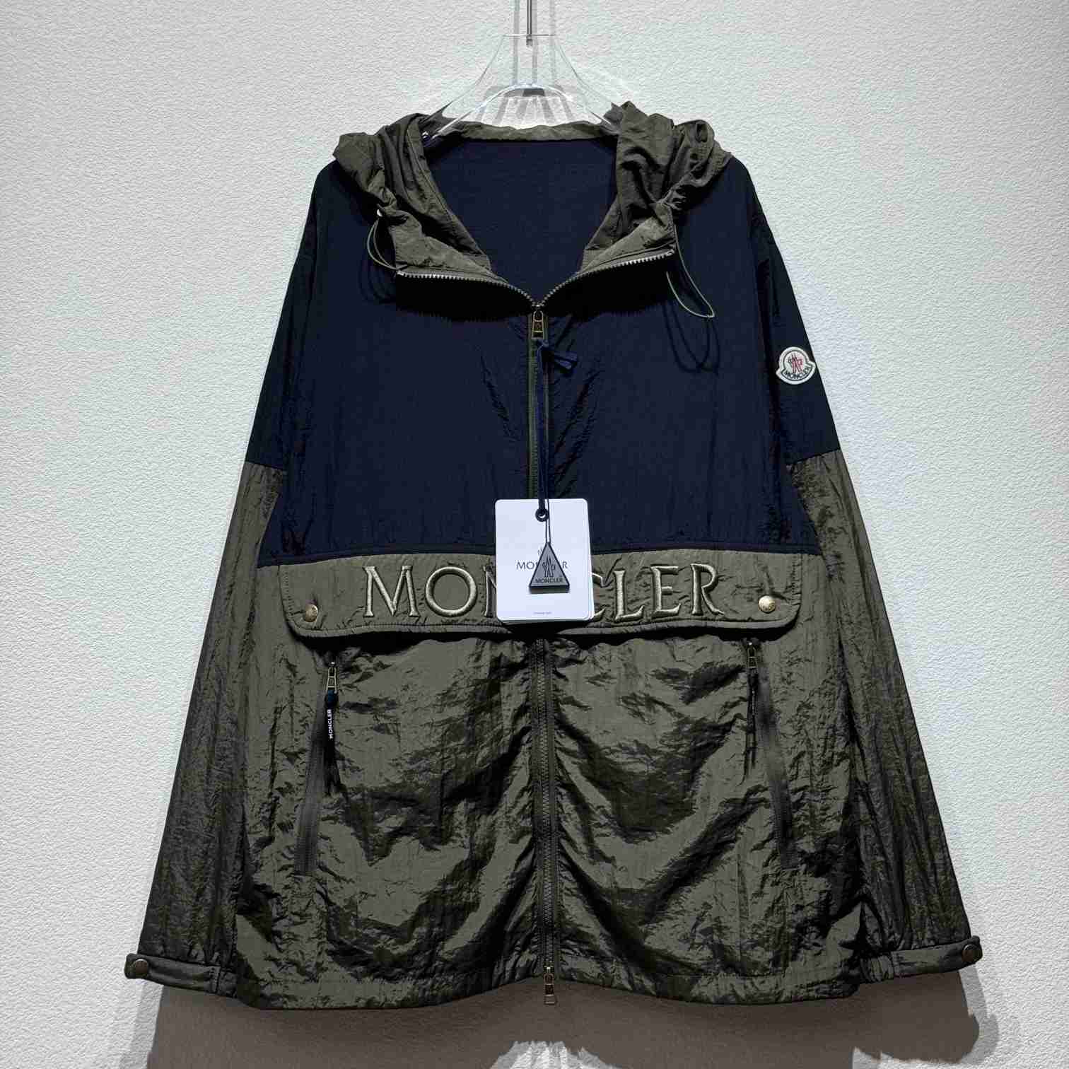 Moncler Joly Hooded Jacket - EUR FASHION