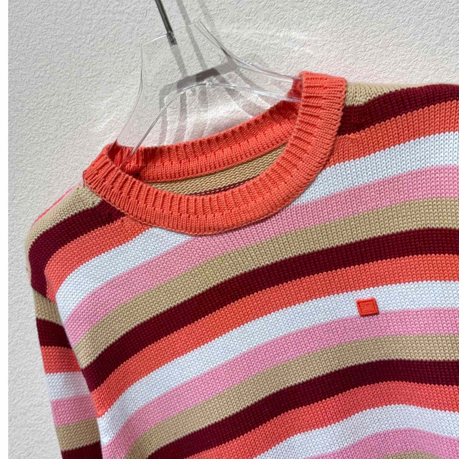 Acne Studios Crew Neck Sweater - EUR FASHION