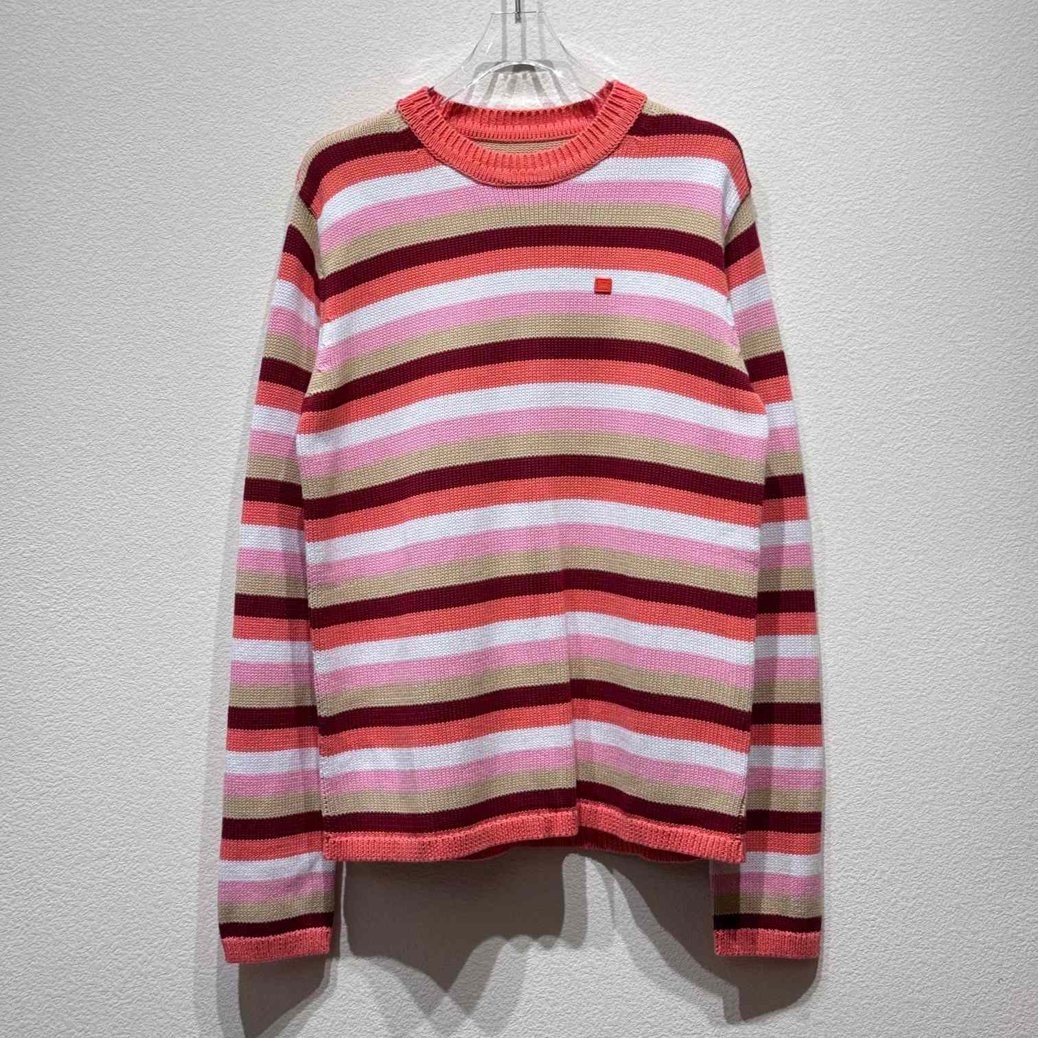 Acne Studios Crew Neck Sweater - EUR FASHION