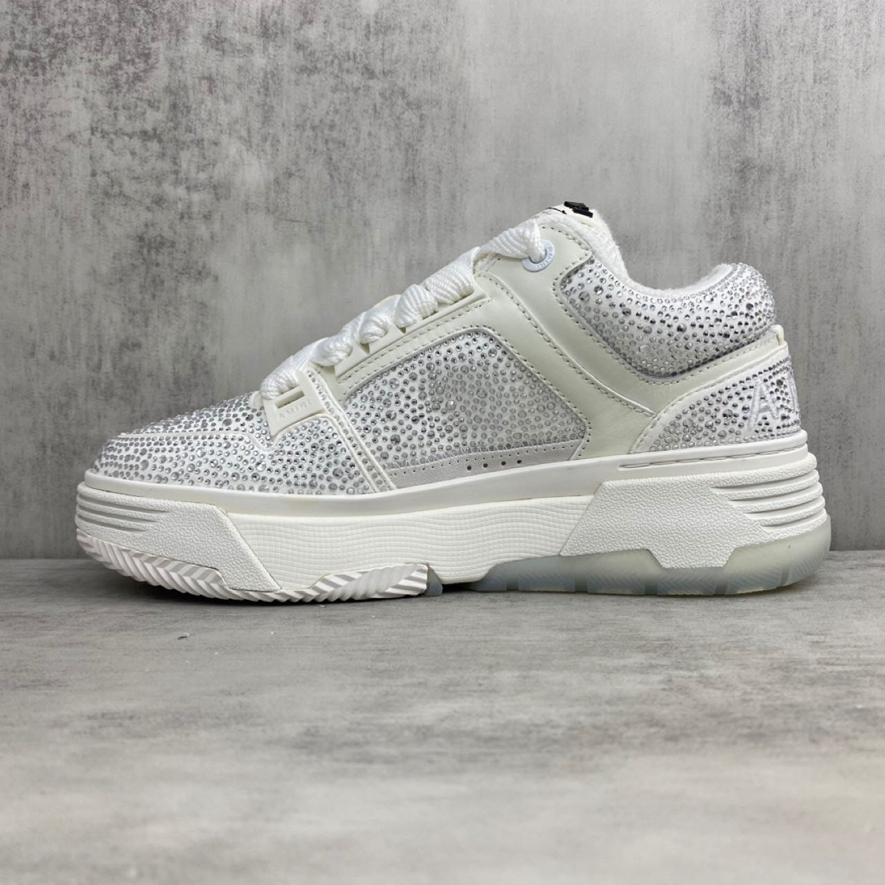 Amiri Crystal Ma-1 Sneakers - EUR FASHION