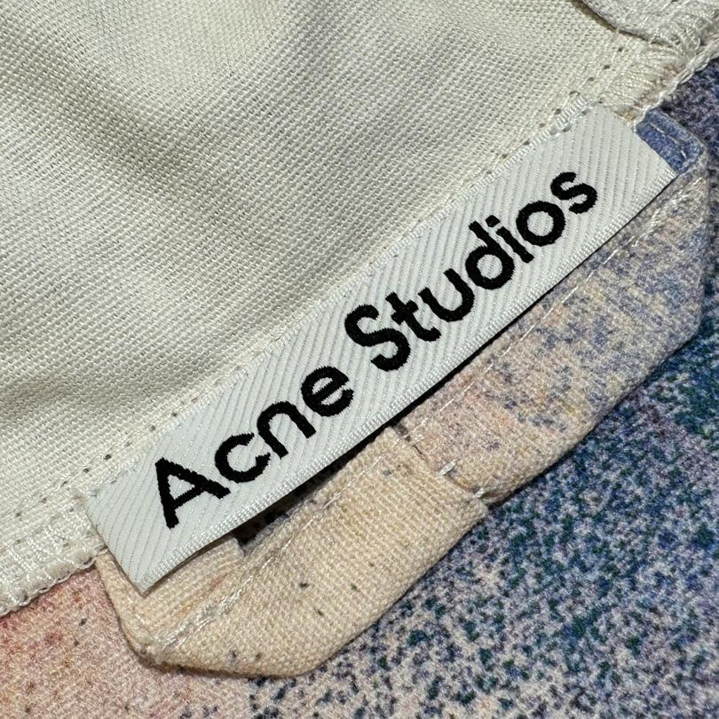 Acne Studios Hooded Jacket - EUR FASHION