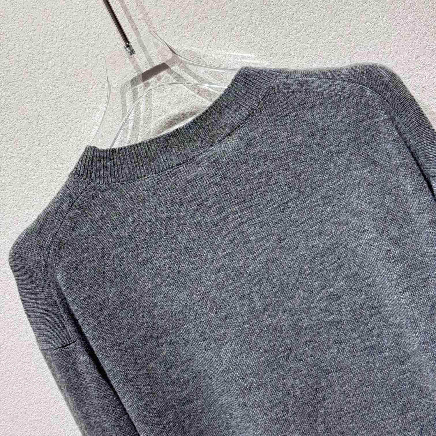 Acne Studios Crew Neck Sweater Regular-fit - EUR FASHION