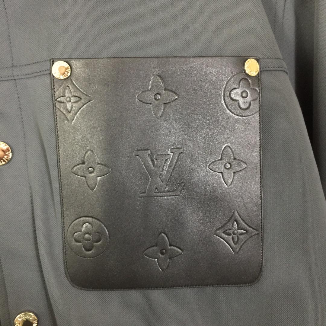 Louis Vuitton Monogram Jacket - EUR FASHION