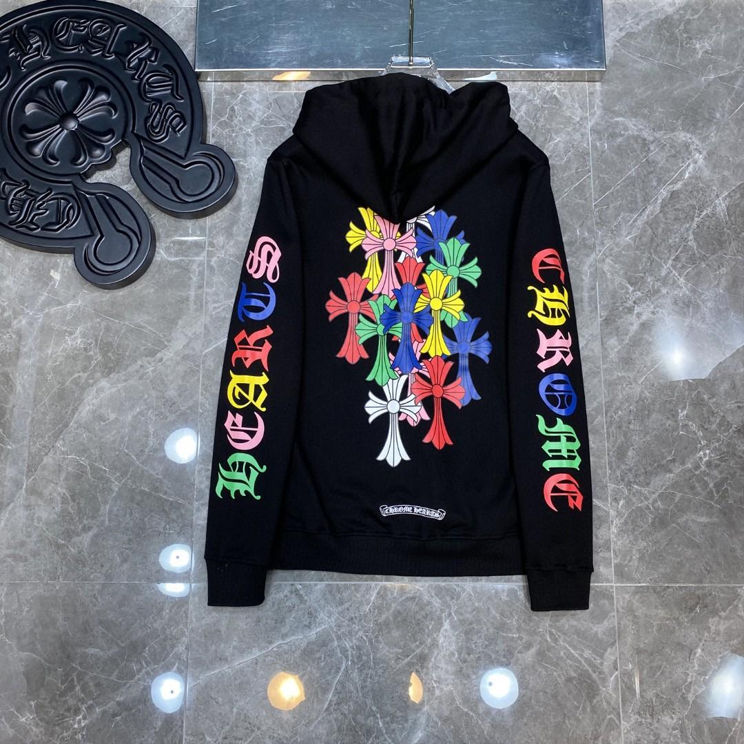 Chrome Hearts Hoodie - EUR FASHION