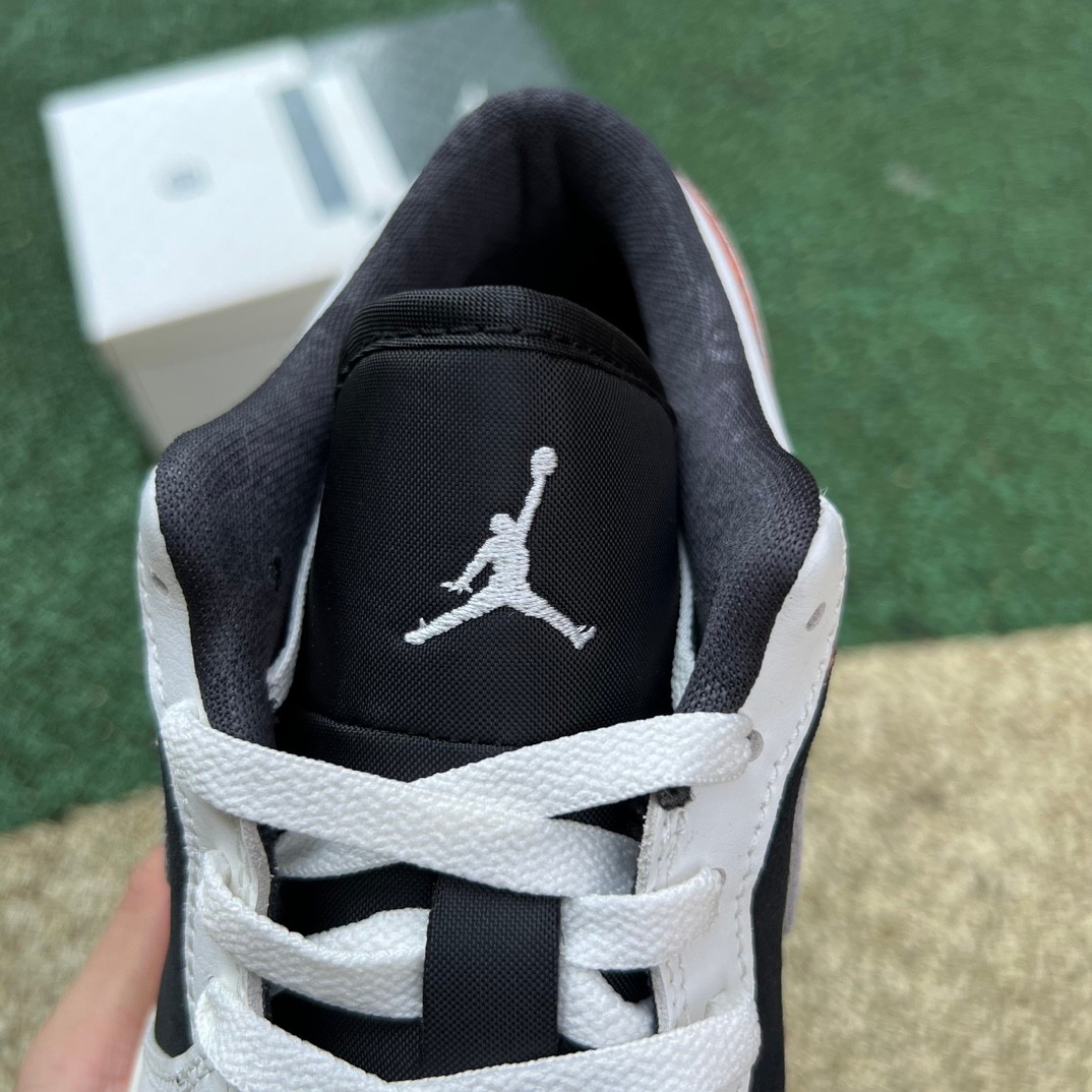 Air Jordan 1 LOW“Quai 54” Sneaker   HQ0764-001 - EUR FASHION