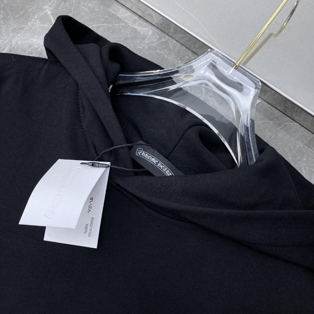 Chrome Hearts  Matty Boy Sex Records Concept Hoodie - EUR FASHION