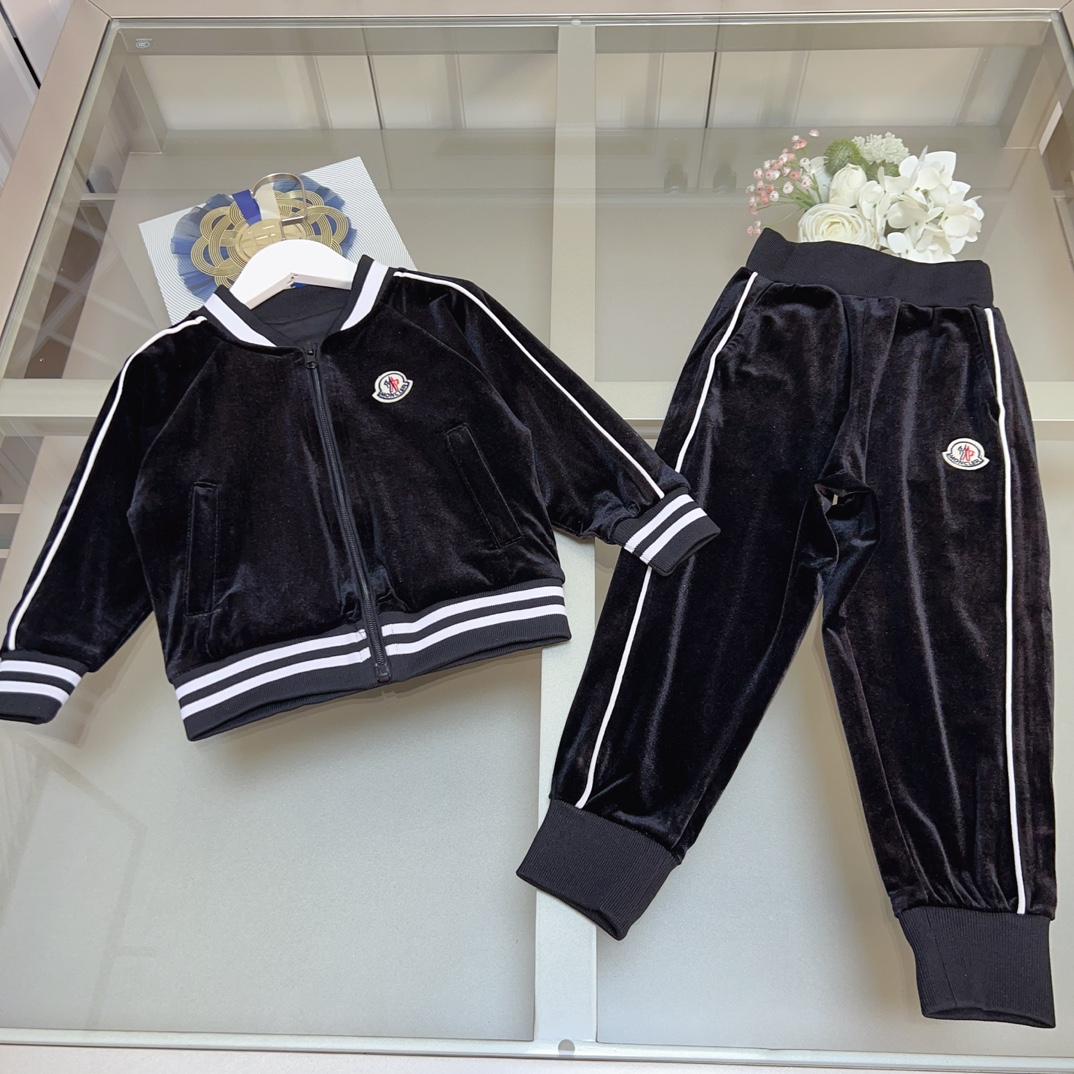 Moncler Kid's Suit - EUR FASHION