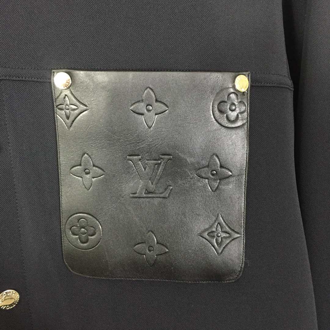 Louis Vuitton Monogram Jacket - EUR FASHION