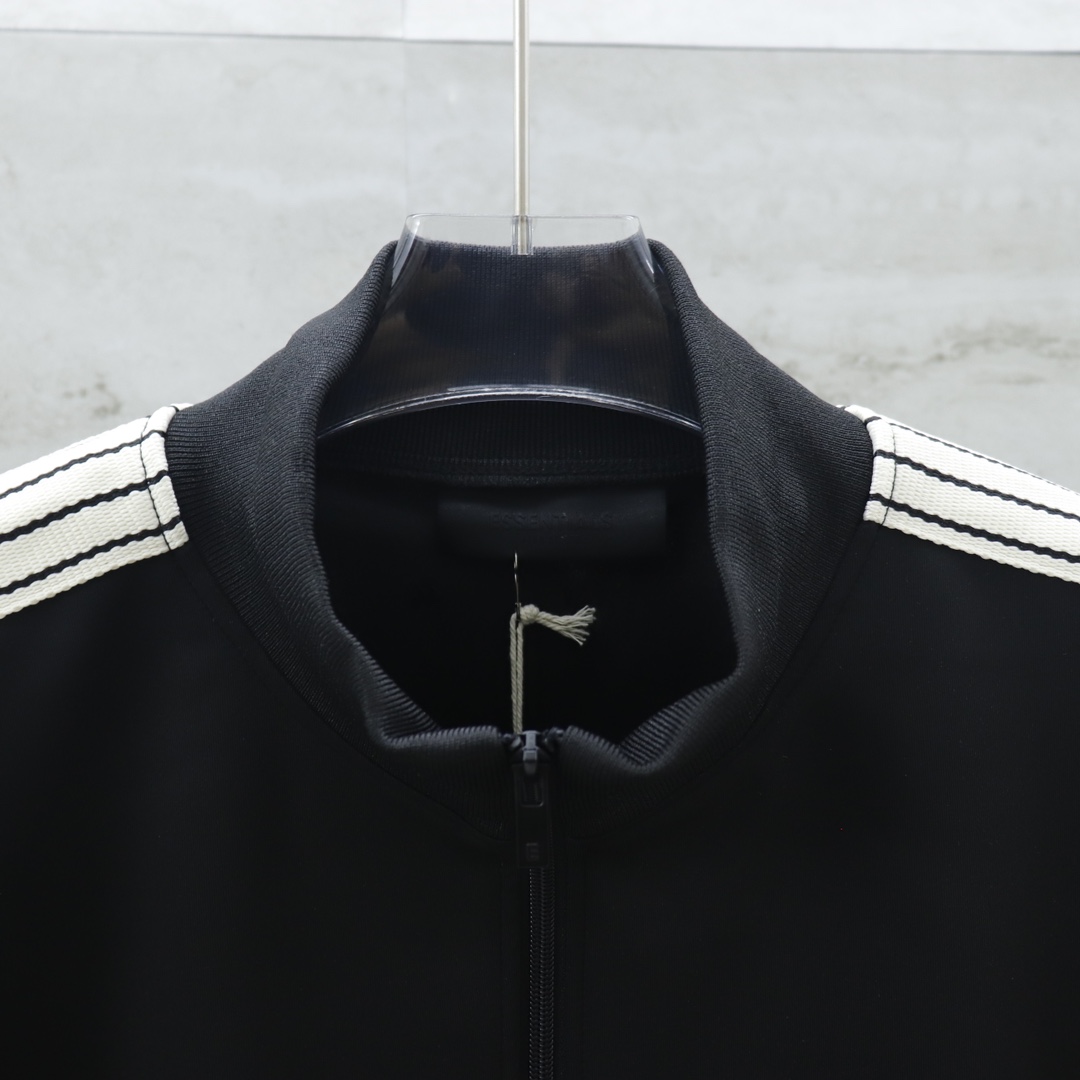 Fear Of God Fog Track Jacket - EUR FASHION