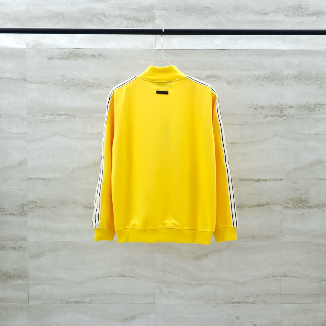 Fear Of God Fog Track Jacket - EUR FASHION