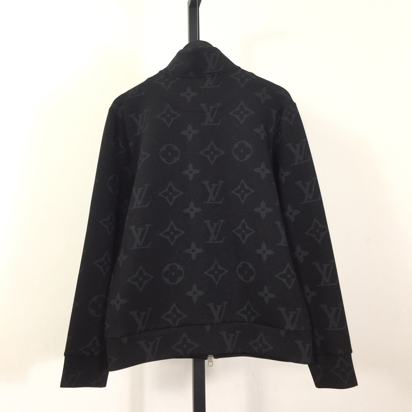 Louis Vuitton Monogram Zip Up Jacket - EUR FASHION