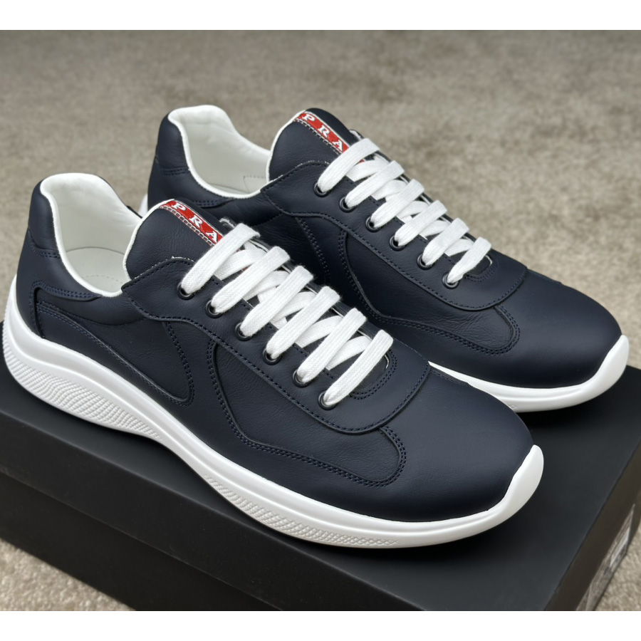 Prada America's Cup Sneakers - EUR FASHION