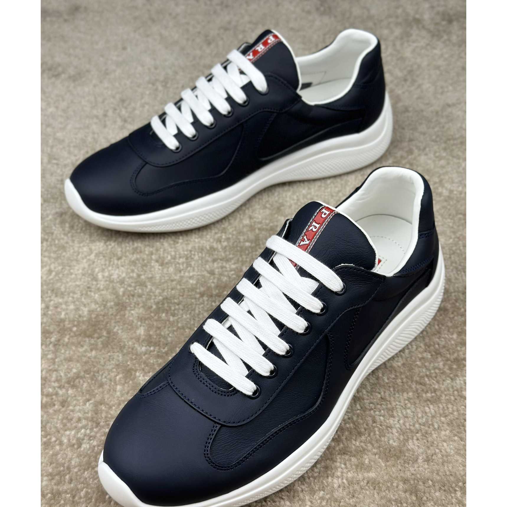 Prada America's Cup Sneakers - EUR FASHION