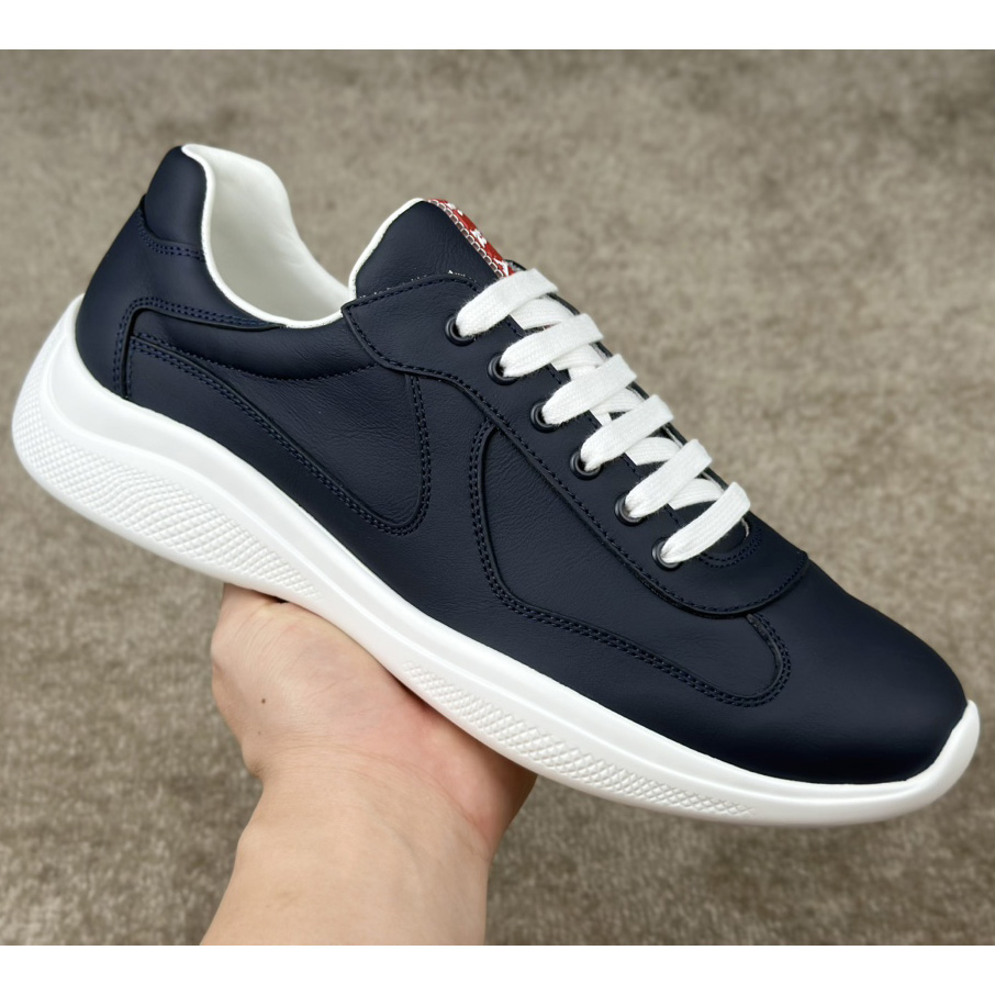 Prada America's Cup Sneakers - EUR FASHION