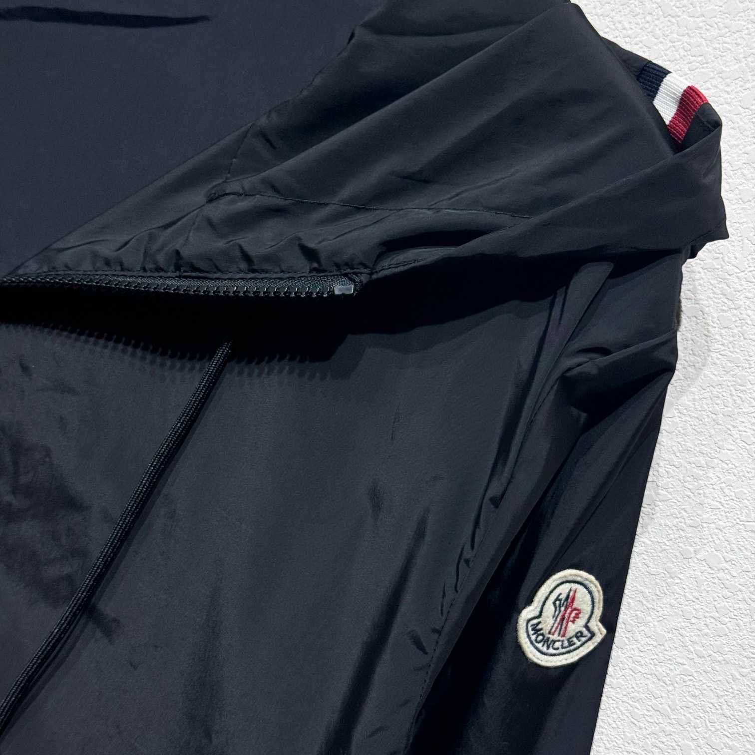 Moncler Grimpeurs Nylon Hooded Jacket - EUR FASHION