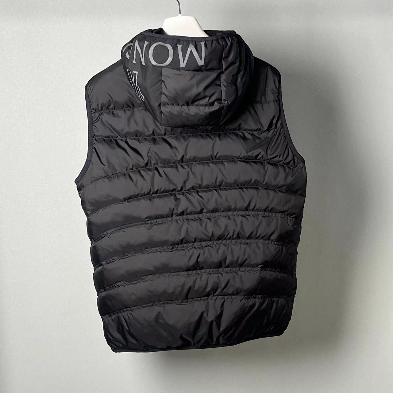 Moncler Nubiera Down Vest - EUR FASHION