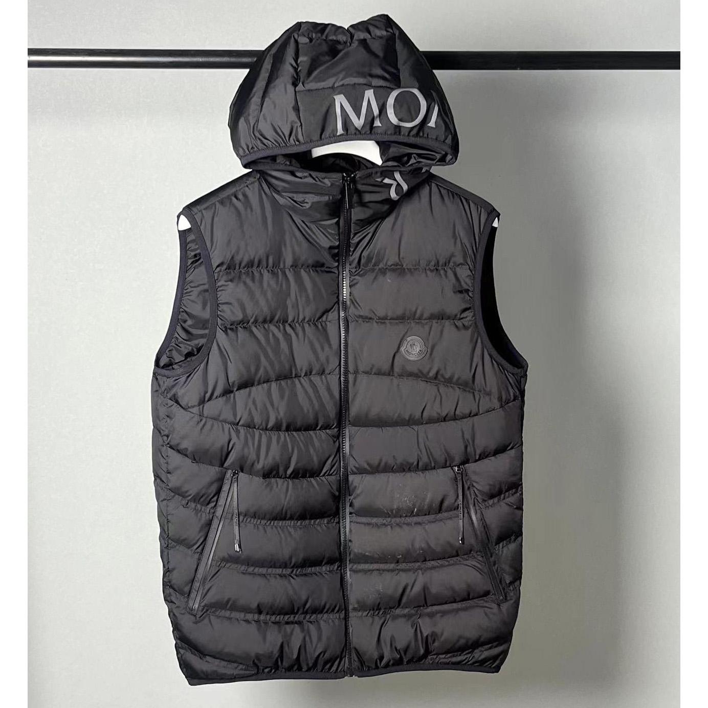 Moncler Nubiera Down Vest - EUR FASHION