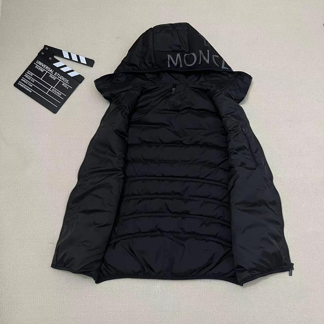 Moncler Nubiera Down Vest - EUR FASHION