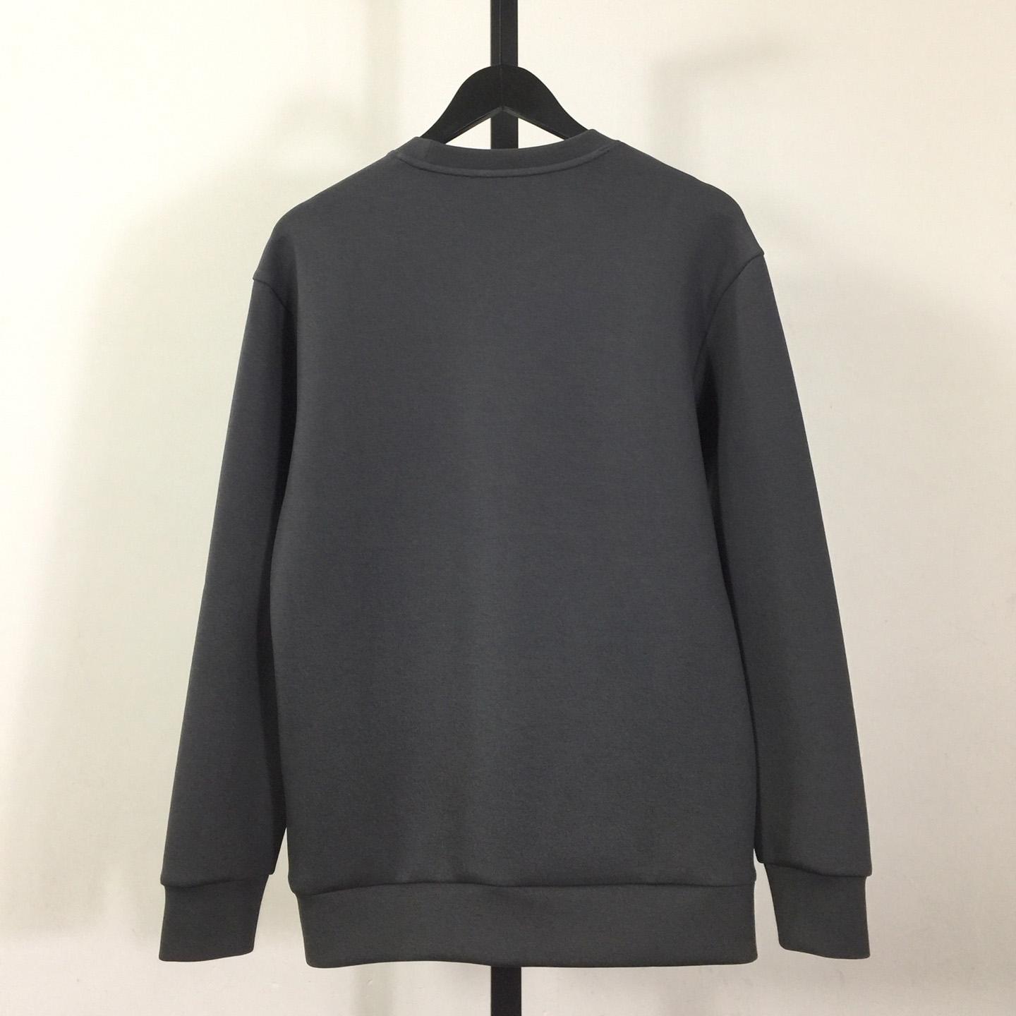 Prada Cotton Sweatshirt - EUR FASHION