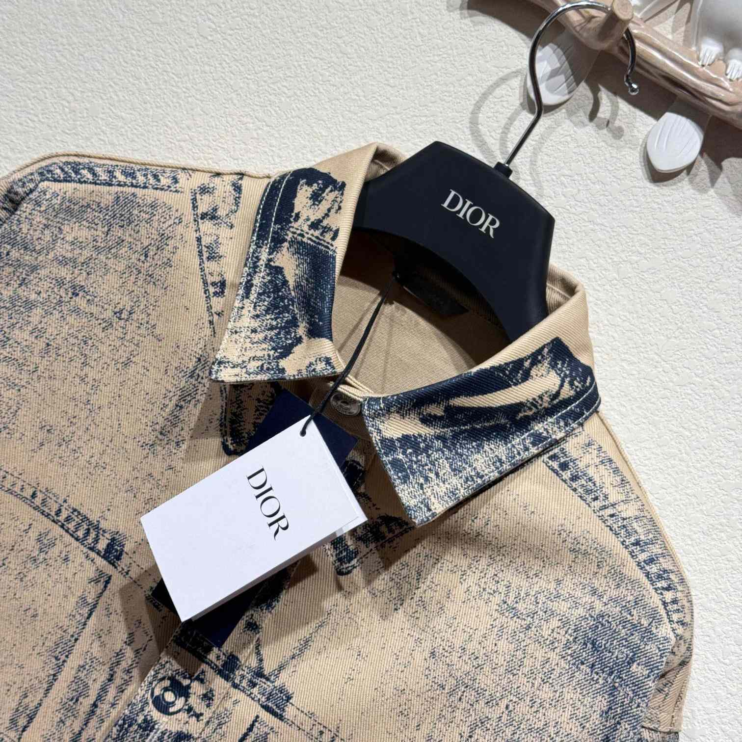 Dior Denim Jacket  - EUR FASHION