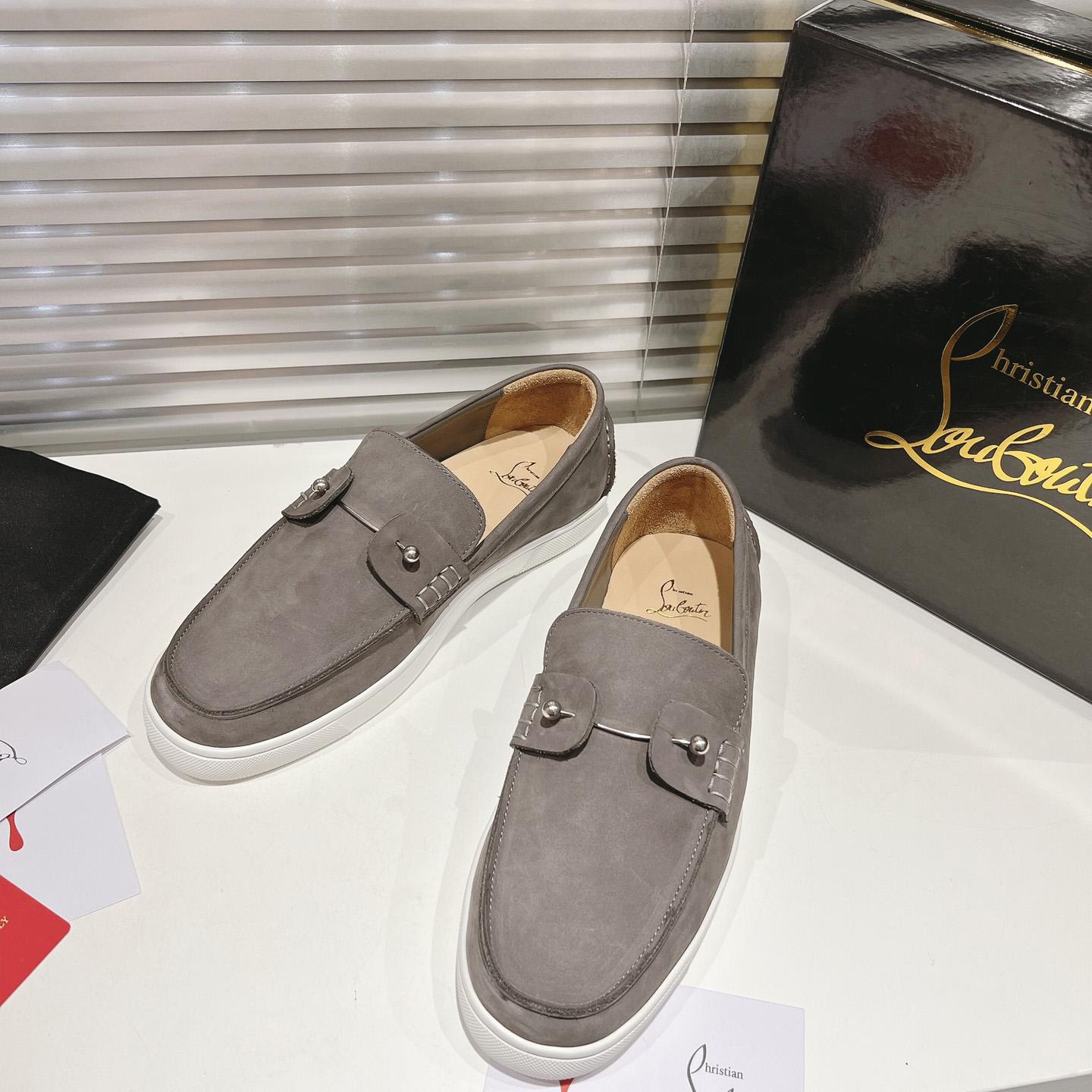 Christian Louboutin Chambeliboa Boat shoes - EUR FASHION