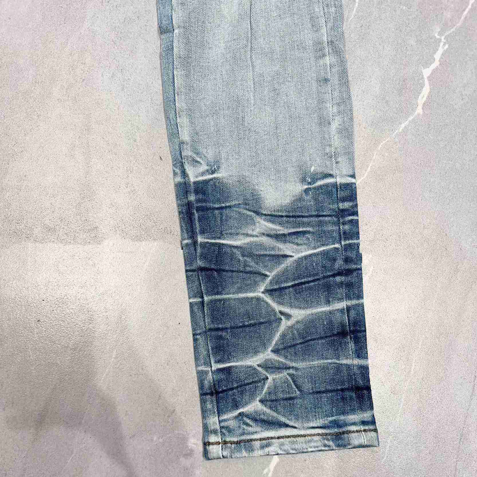 Amiri Jeans     AM1227 - EUR FASHION