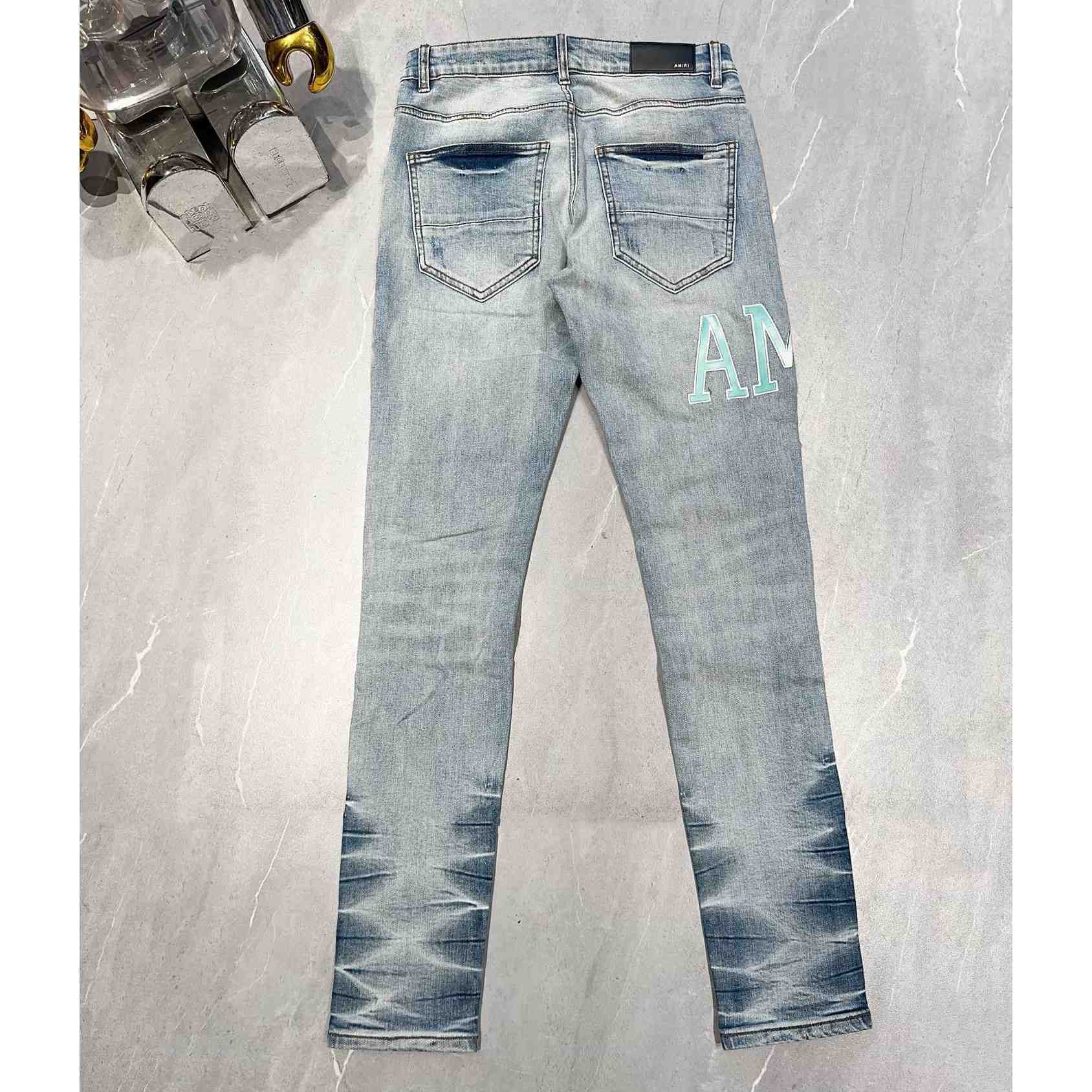 Amiri Jeans     AM1227 - EUR FASHION