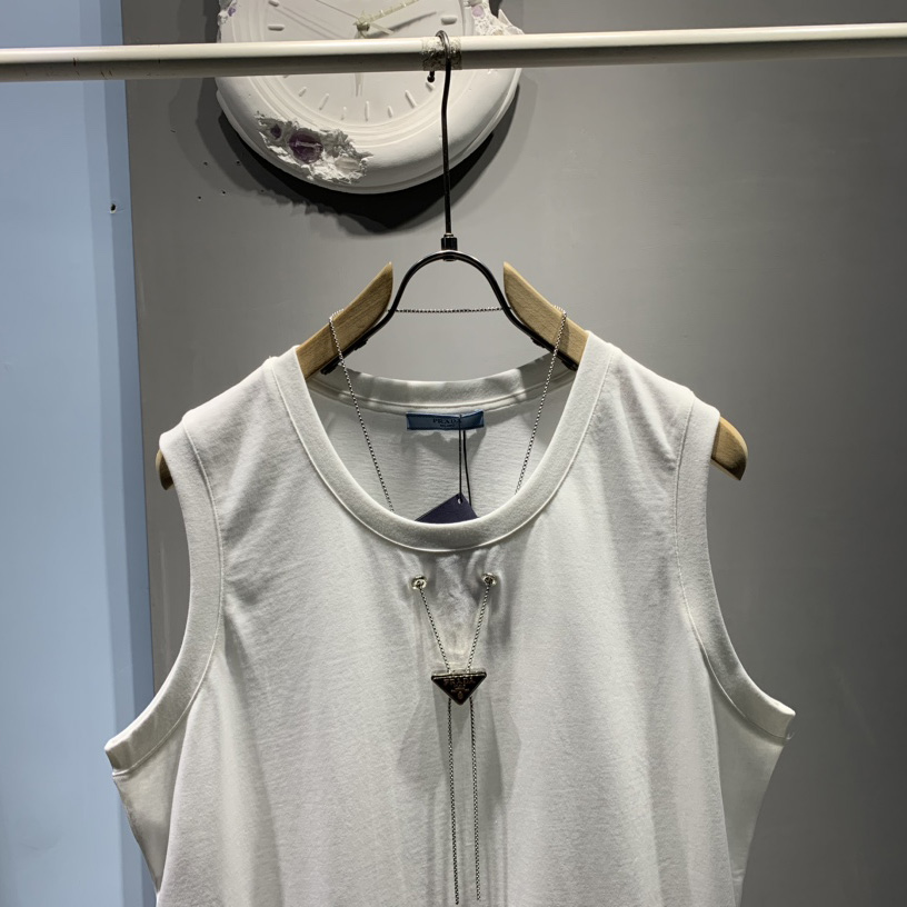 Prada Tank Top - EUR FASHION