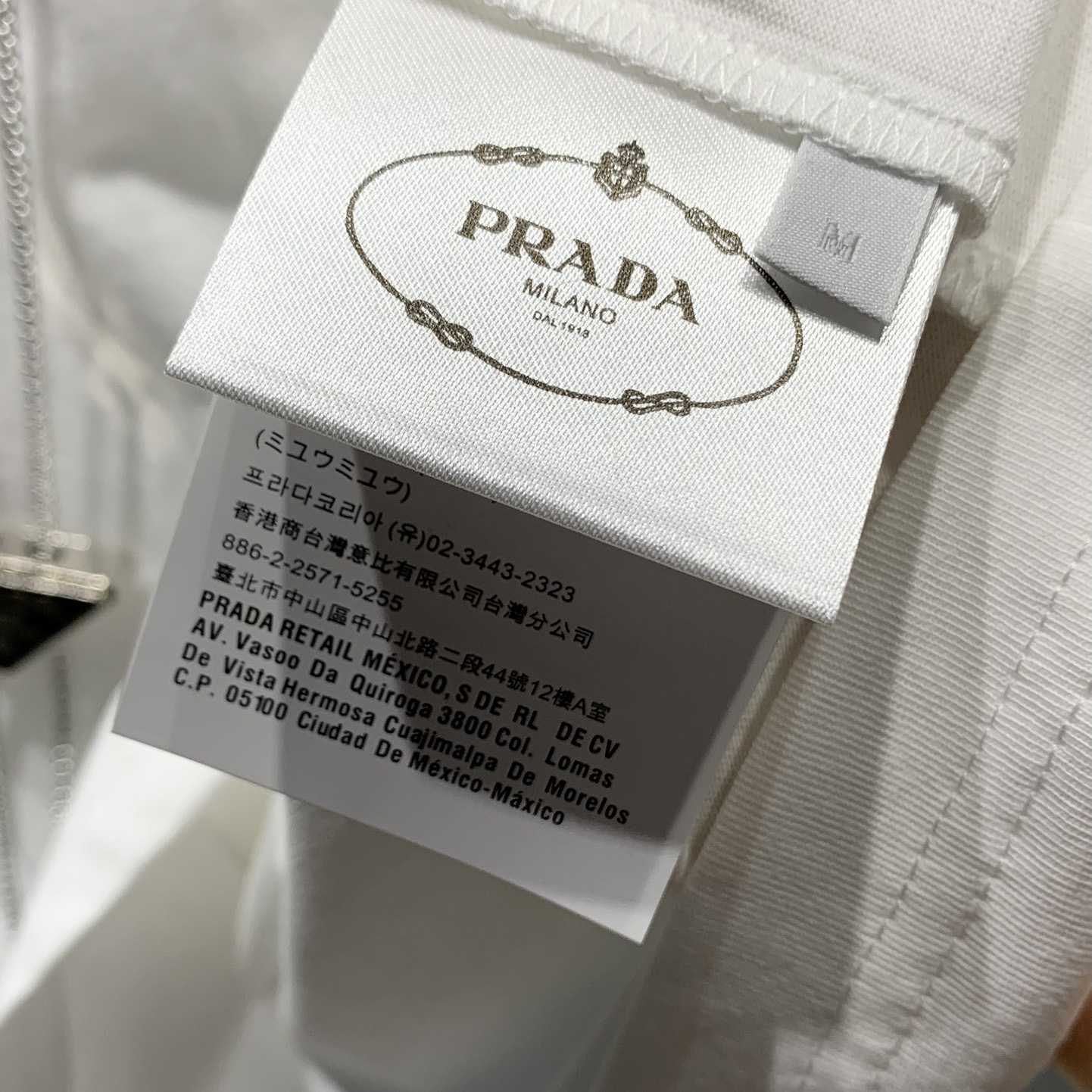 Prada Tank Top - EUR FASHION