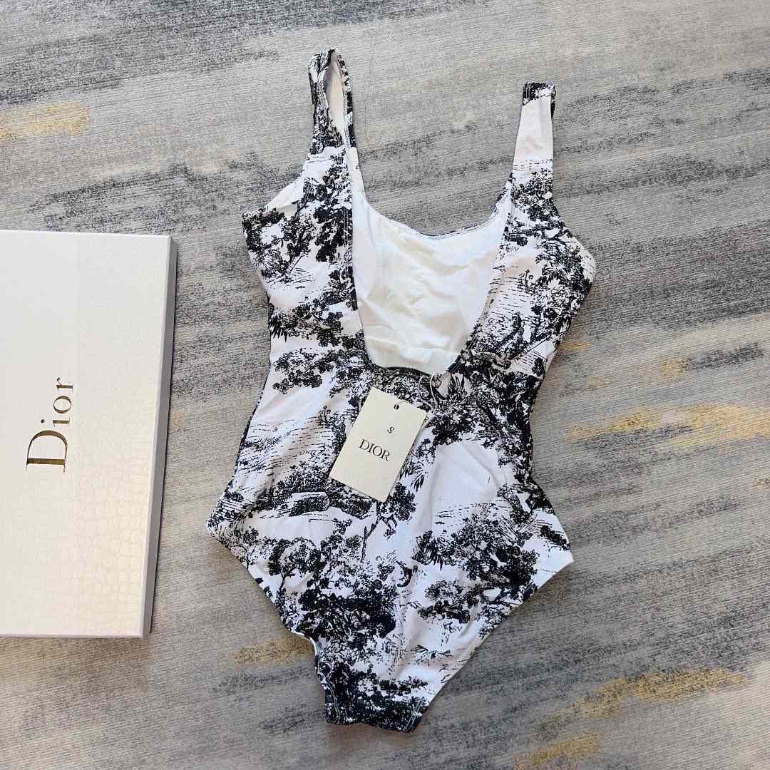 Dior One-Piece Suits - EUR FASHION