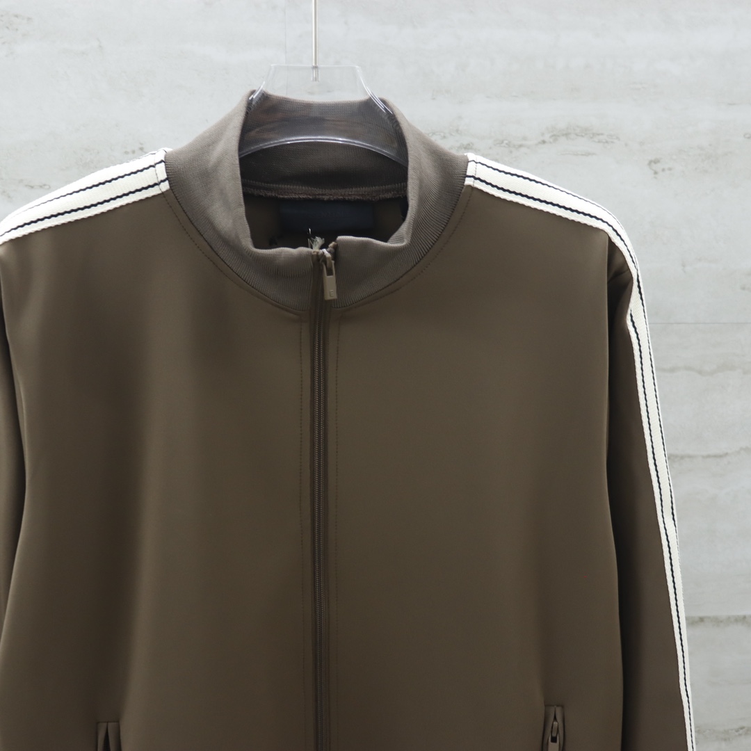 Fear Of God Fog Track Jacket - EUR FASHION