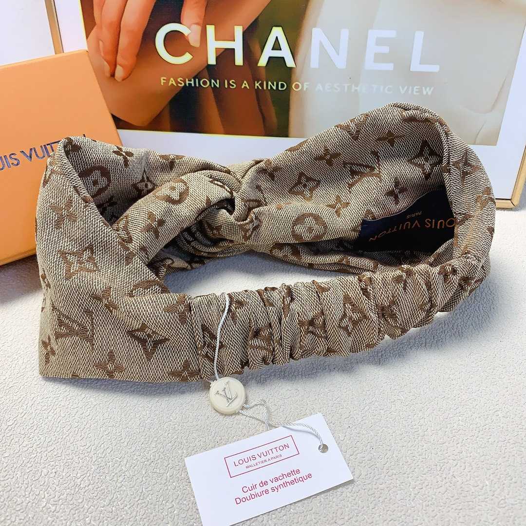 Louis Vuitton headband - EUR FASHION